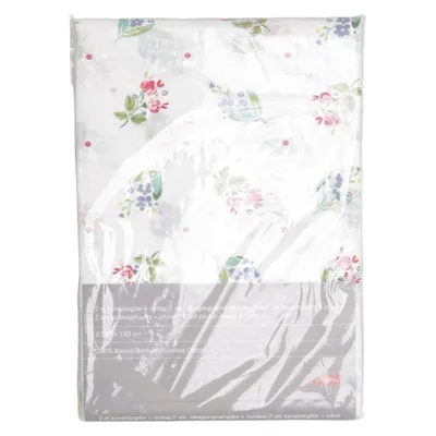 Pleat curtain (Sommarkrans) from Hemtex Cotton