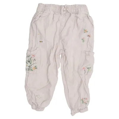Pantalon cargo (Beige) de Next Lin, Viscose