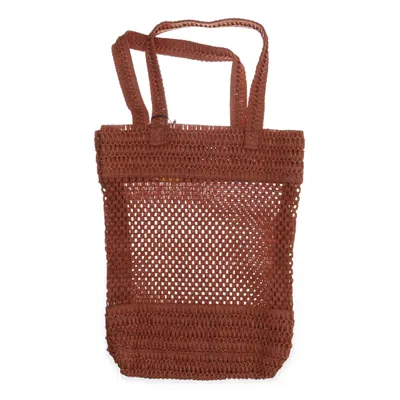 Strandtas (Oranje) van Divided by H&M