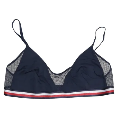 Bralette (Blue) from Tommy Hilfiger