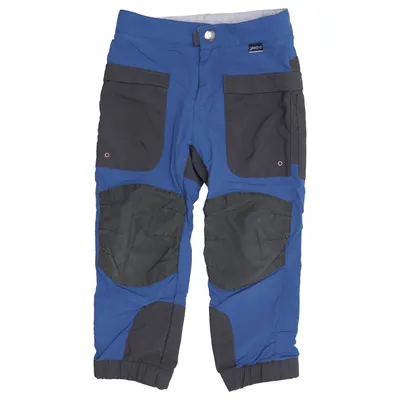 Wanderhose (Blau, Grau) von Jako-O Aramid, Polyamid, Polyester