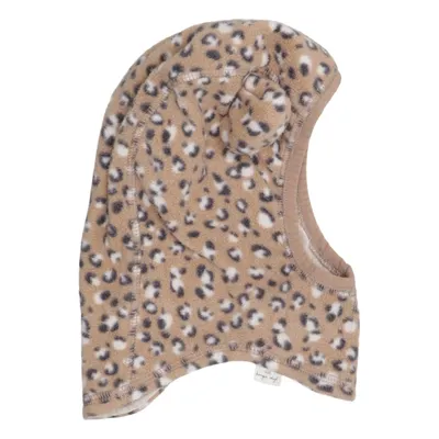 Balaklava (Brown, Multicolored) from Konges Sløjd Polyester