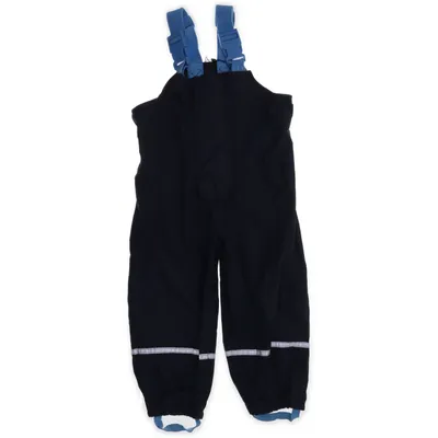 Regnbyxor (Blå) från Poco Loco Polyester