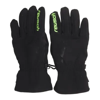 Handschoenen (Zwart) van Reusch Polyester, Polyurethaan