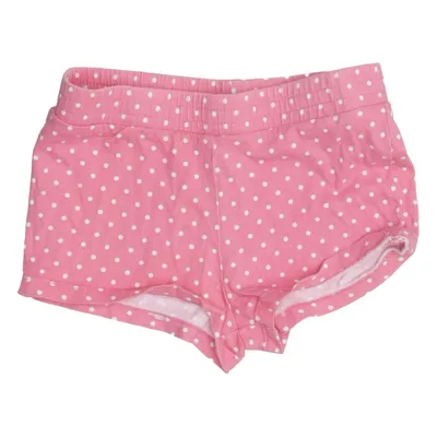 Pajama shorts (Pink, White) from H&M x Disney Cotton