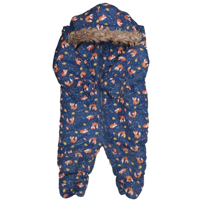 Outdoor overalls  (Blå, Orange, Gul) fra Ergee Akryl, Polyester