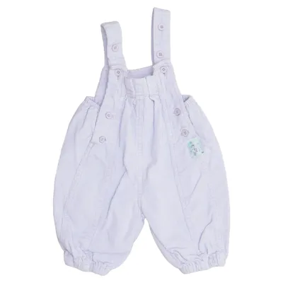 Latzhose (Lila) von Baby by Lindex