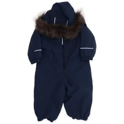 Overall (Blauw) van Name It Polyester