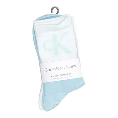 Socks (Blue) from Calvin Klein Jeans Cotton
