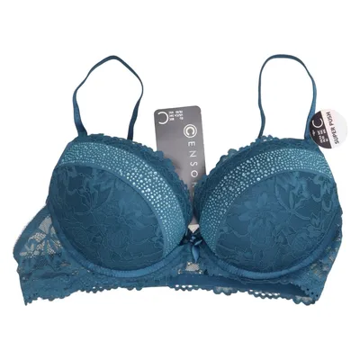Bra (Super Push) from Censored Elastane, Polyamide