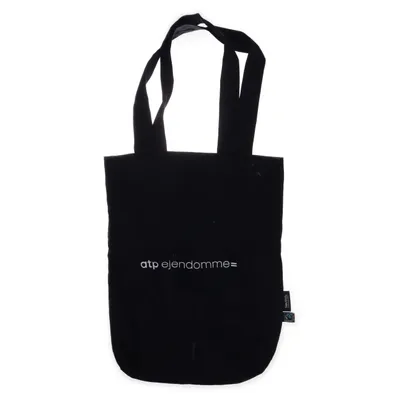 Tygpåse (Svart, Vit) från Neutral