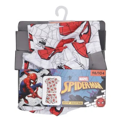 Pyjama (Gris, Rouge, Multicolore) de Marvel Spiderman Coton, Polyester