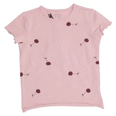 T-shirt (Basis) van VRS Katoen, Elastaan
