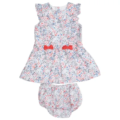 Set (White, Blue, Red) from Sergent Major Cotton