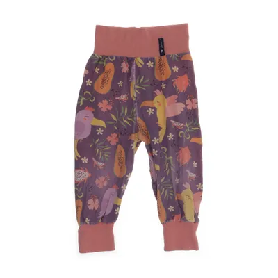 Pyjamahose (Lila, Mehrfarbig) von Juna Kindermode