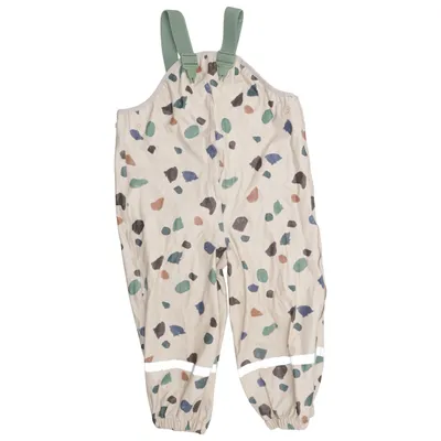 Regnbyxor (Beige, Flerfärgad) från H&M Polyester