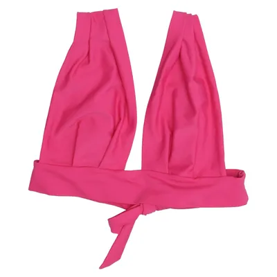 Bikiniöverdel (Rosa) från Kalk Elastan, Polyamid