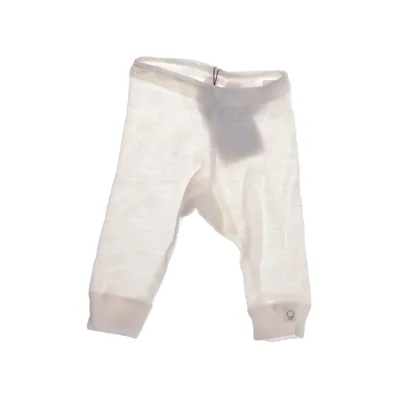 Långkalsonger (Vit) från Dilling Merinoull