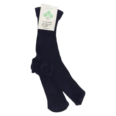 Socks (Blue) from Soft Top Acrylic, Polyamide, Wool
