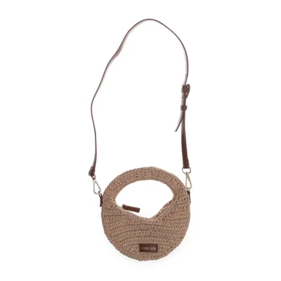 Axelremsväska (Beige) från Zara