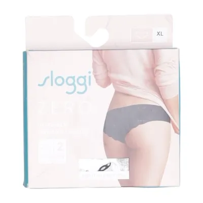 Culotte (ZERO Microfibre Hipster) de Sloggi Élasthane, Polyamide