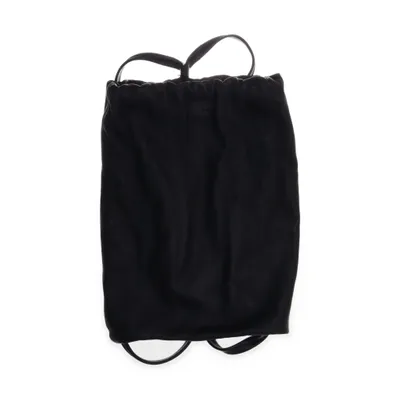 Backpack (Black) from Arket Leather, Cotton