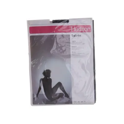 Nylonstrumpbyxor (Svart) från Hudson Polyamid