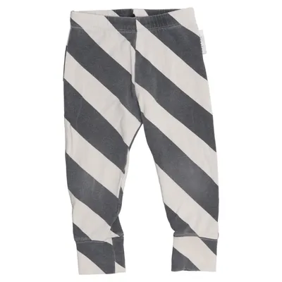 Sweatpants (Gray, Beige) from Minories Cotton, Elastane
