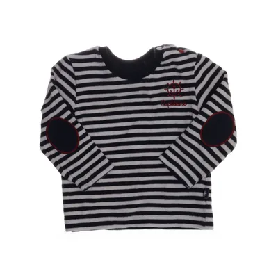 Sweater (Blue, White, Red) from Hublot Mode Marine Cotton, Elastane