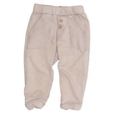 Joggingbroek (Beige) van Newbie by KappAhl Katoen
