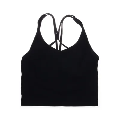 Sport-bh (Zwart) van Aim'n Elastaan, Polyamide