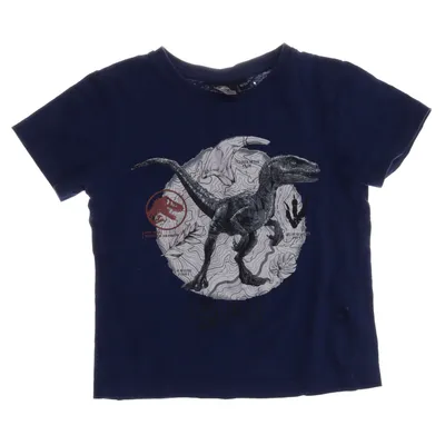 T-shirt (Blå) fra Jurassic World