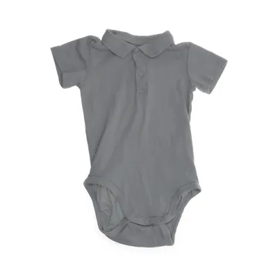 Body (Grå) från H&M Bomull