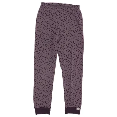 Pantalon de pyjama (Violet) de 808 Laine de mouton