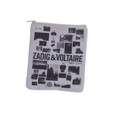 Trousse de toilette (Blanc, Noir, Multicolore) de Zadig & Voltaire