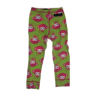 Leggings (Green, Pink, White) from Kameleont Design Cotton, Elastane