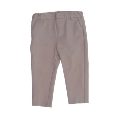 Kostymbyxor (Beige) från Zara Elastan, Polyester, Viskos