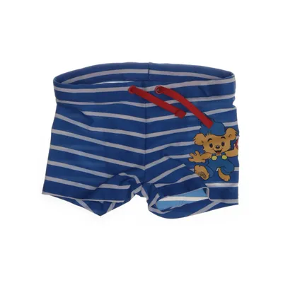 Badbyxor (Blå, Vit) från Bamse by Lindex Elastan, Polyester