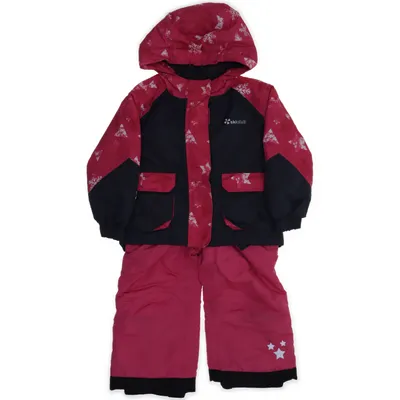 Skidställ (Rosa, Flerfärgad) från Lupilu Polyester