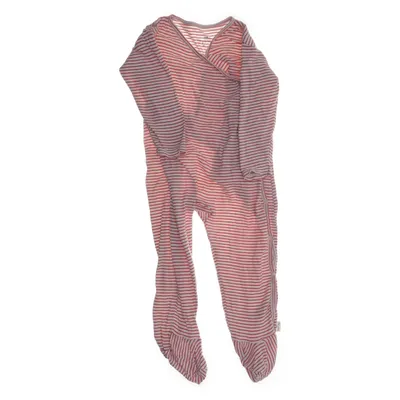 Sparkdräkt (Röd, Vit) från Konges Sløjd Ekologisk bomull