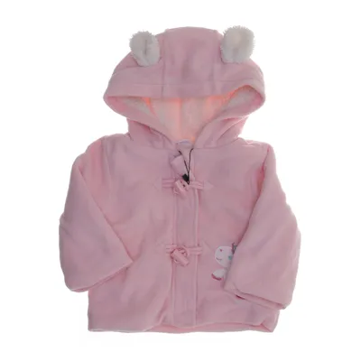 Jakke (Pink, Hvid) fra Dopo Dopo Polyester