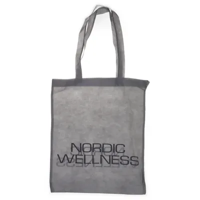 Canvas bag (Gray) from Nordic Wellness