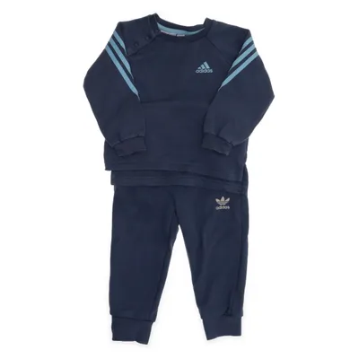 Oleskeluasu (Sininen) kohteesta Adidas Polyesteri, Puuvilla