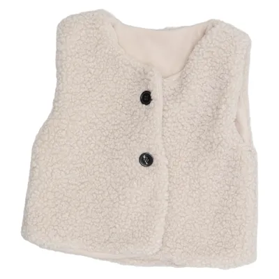 Outdoor vest (Beige)