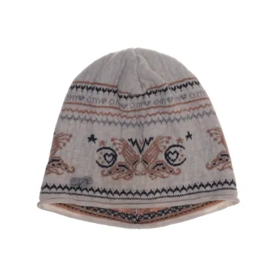 Beaniemössa (Beige, Flerfärgad) från Odd Molly Nylon, Ull