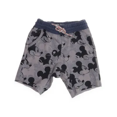 Sweatshort (Grijs, Zwart) van Gap x Disney Katoen, Polyester