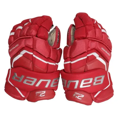 Hockeyhandsker (Supreme 2S Pro) fra Bauer x Supreme