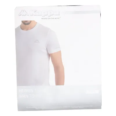 T-shirt (Noir) de Kappa Coton
