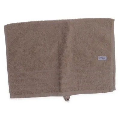 Handduk (Beige) från Living by Hemtex Bomull