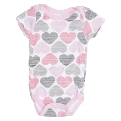 Romper (Roze, Grijs, Wit) van Calvin Klein Jeans Katoen, Polyester